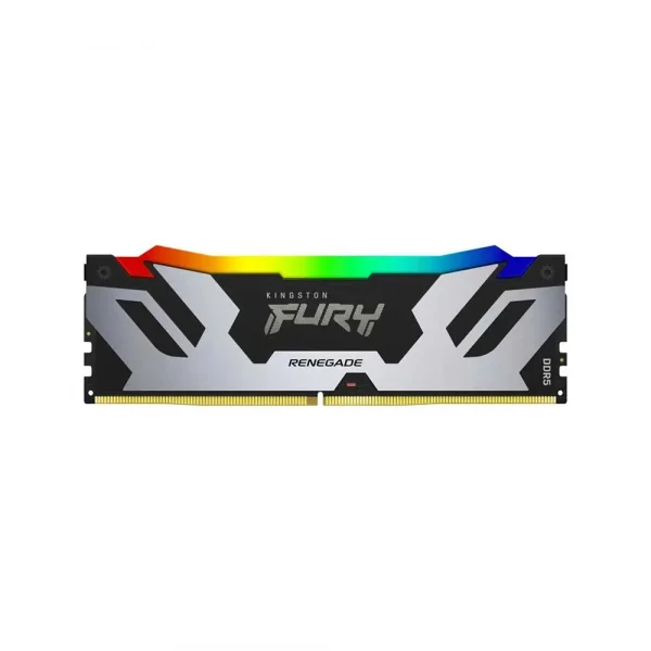 Kingston Fury Renegade Rgb 32Gb (16Gbx2) 6400Mhz Desktop Ram (KF564C32RSAK2-32) - Image 2