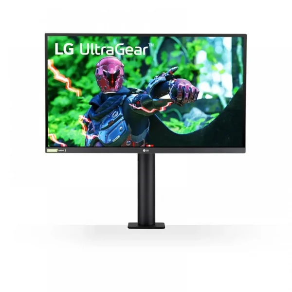 Lg 27GN880-B 27 Inch Qhd Ips 144Hz Gaming Monitor (27GN880-B)