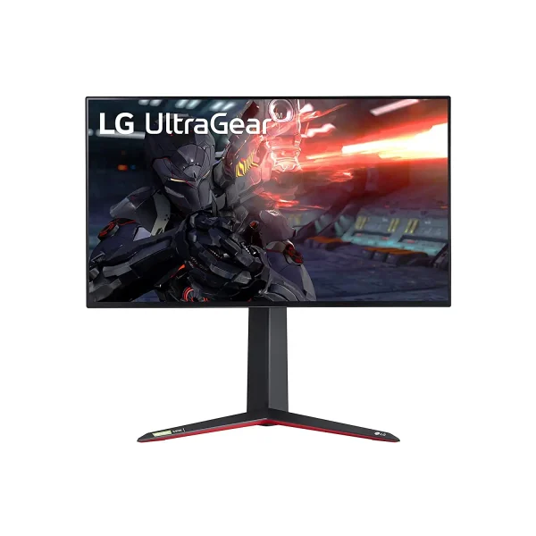 Lg 27Gn950-B 27 Inch Uhd Nano Ips Display Ultragear Gaming Monitor