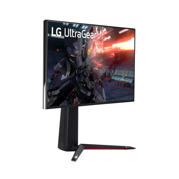 Lg 27Gn950-B 27 Inch Uhd Nano Ips Display Ultragear Gaming Monitor - Image 4