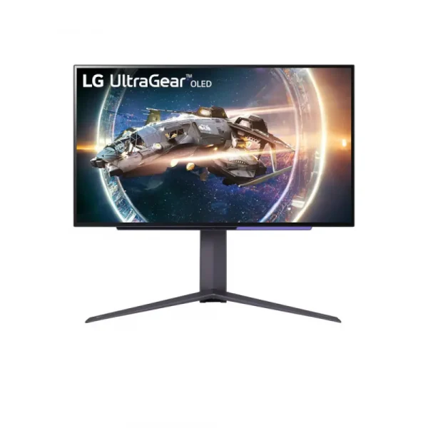 Lg 27GR95QE-B Ultragear 27 Inch Qhd Oled Gaming Monitor (27GR95QE-B)