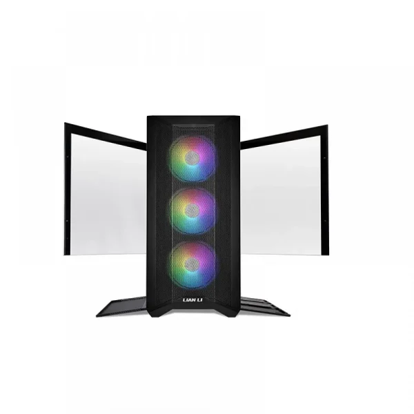 Lian Li Lancool Ii Mesh Rgb Eatx Cabinet Black + Type C (G99-Lan2Mrx-5In) - Image 3