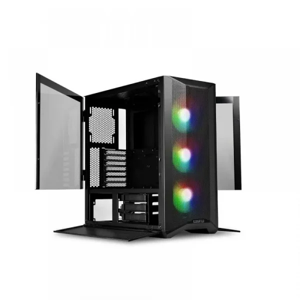 Lian Li Lancool Ii Mesh Rgb Eatx Cabinet Black + Type C (G99-Lan2Mrx-5In) - Image 5