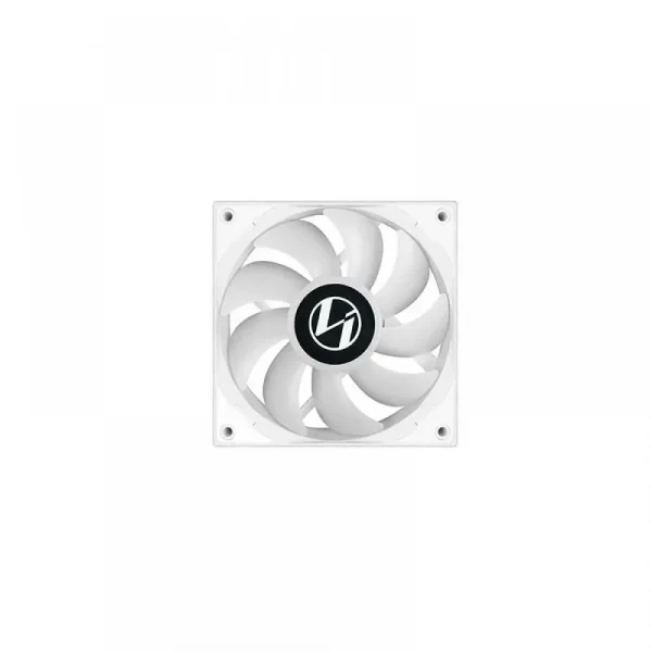 Lian Li St120 Argb 120mm Cabinet Fan - White (Triple Pack) - Image 4