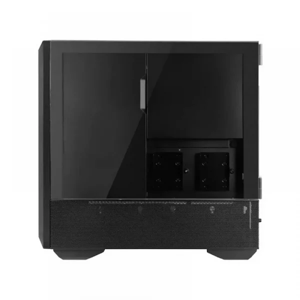 Lian Li Lancool III Rgb Eatx Mid Tower Cabinet With Tempered Glass Panel (Black) (G99-LAN3RX-IN) - Image 2