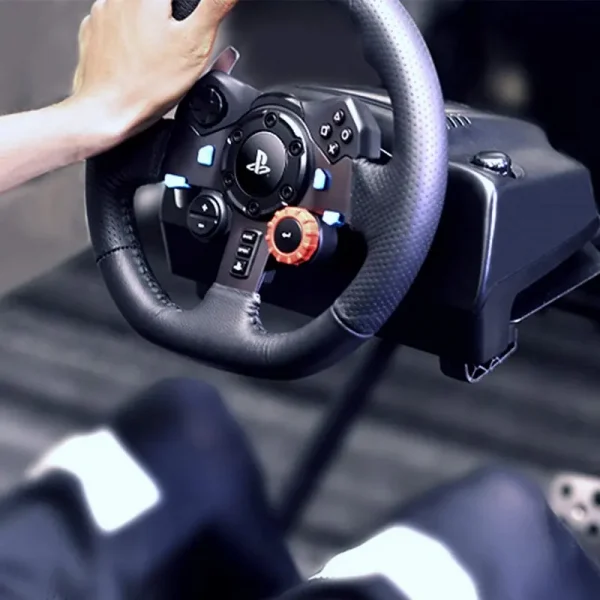 Logitech G29 Driving Wheel - Image 2