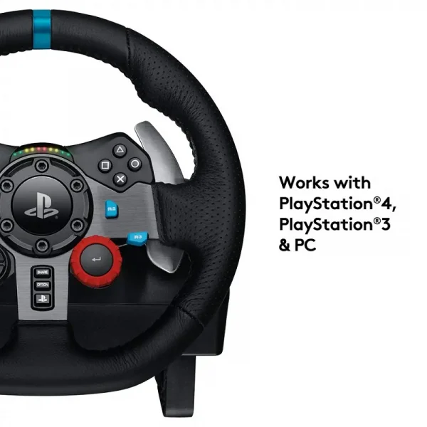 Logitech G29 Driving Wheel - Image 3