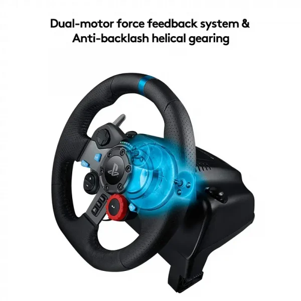 Logitech G29 Driving Wheel - Image 4