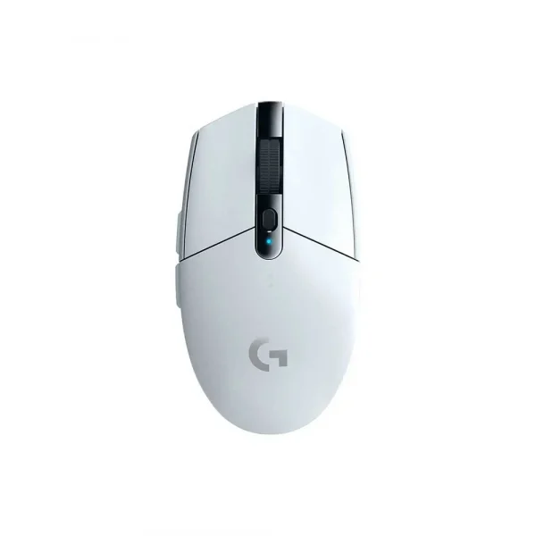 Logitech G305 Lightspeed Wireless Gaming Mouse White (910-006042)