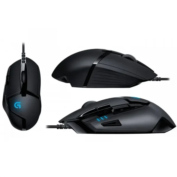 Logitech G402 Hyperion Fury Ultra Fast Fps Gaming Mouse - Image 2