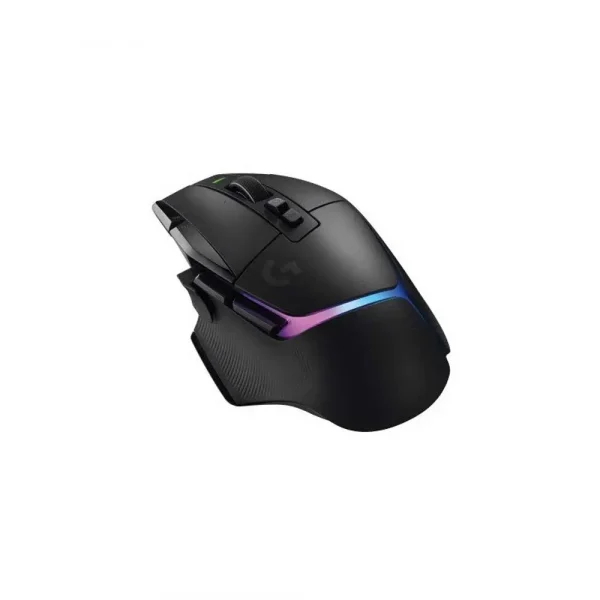 Logitech G502 X Plus Lightspeed RGB Wireless Gaming Mouse (Black) (910-006164)