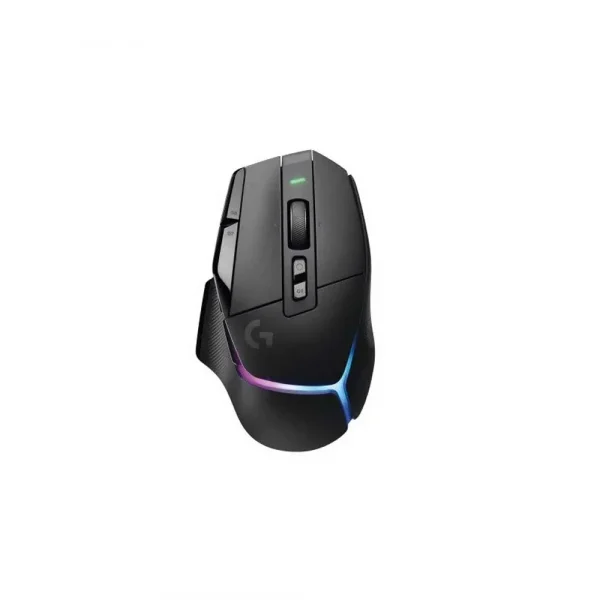 Logitech G502 X Plus Lightspeed RGB Wireless Gaming Mouse (Black) (910-006164) - Image 3