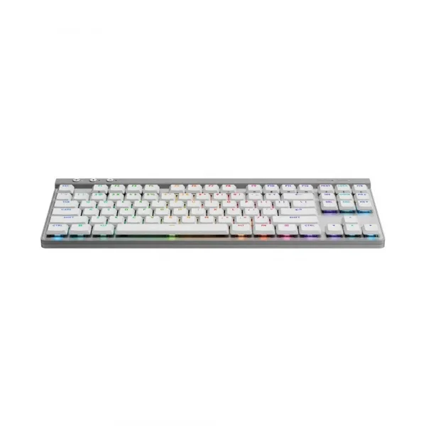 Logitech G515 Lightspeed TKL Wireless Gaming Keyboard White (920-012581) - Image 3