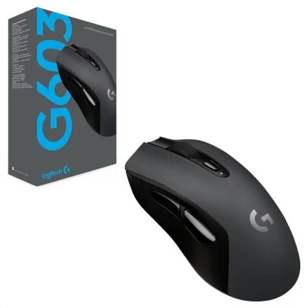 Logitech G603 Wireless Gaming Mouse - Ap - Image 2