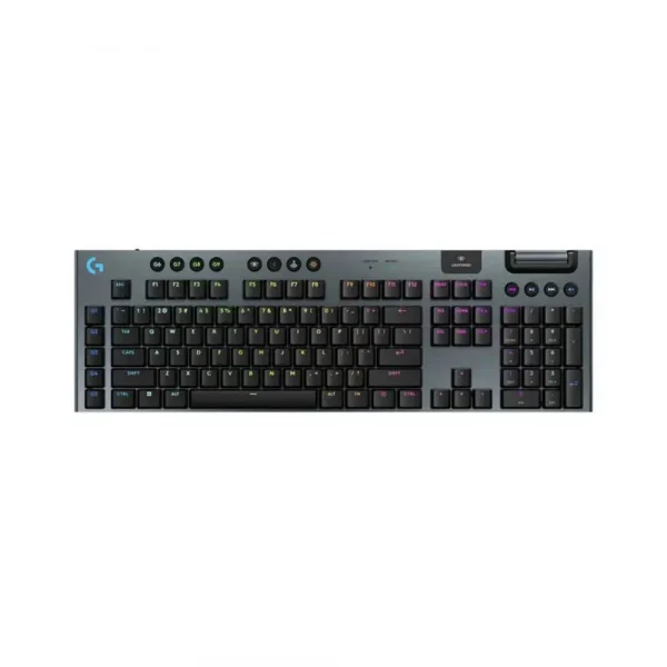 Logitech G915 X Lightspeed Wireless Gaming Keyboard Black