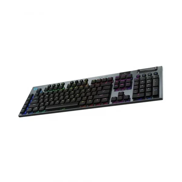 Logitech G915 X Lightspeed Wireless Gaming Keyboard Black - Image 2