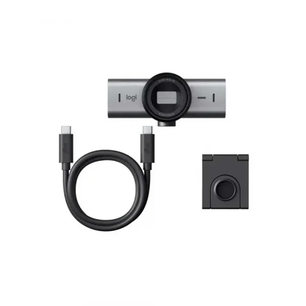 Logitech MX Brio 4K Ultra HD Webcam (960-001548) - Image 4