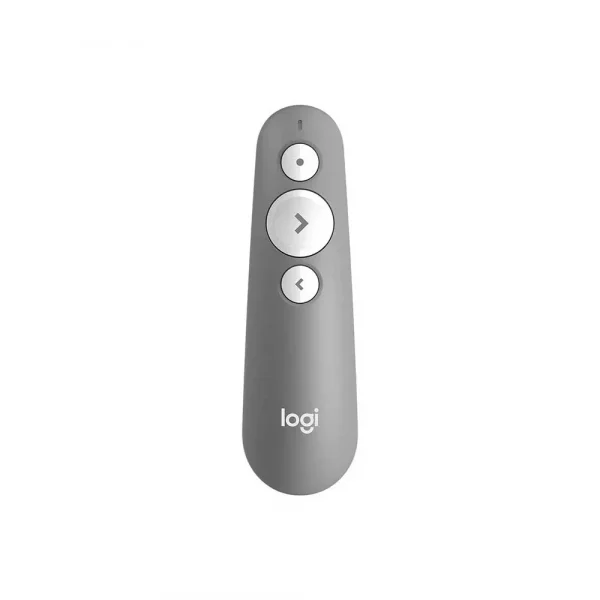 Logitech R500s Laser Presentation Remote Mid Grey (910-006522)