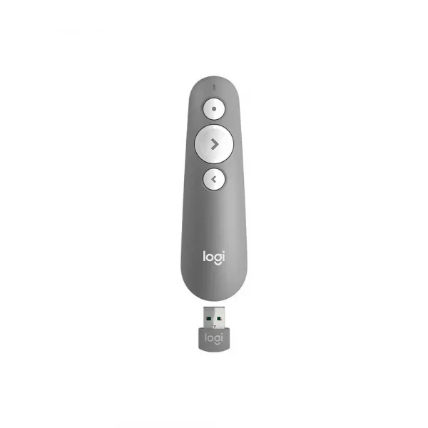 Logitech R500s Laser Presentation Remote Mid Grey (910-006522) - Image 4