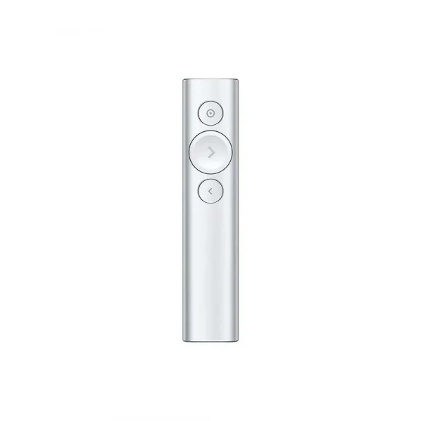 Logitech Spotlight Presentation Remote Silver (910-004984)