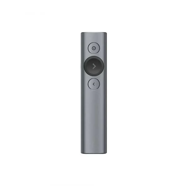 Logitech Spotlight Presentation Remote Slate (910-004654)