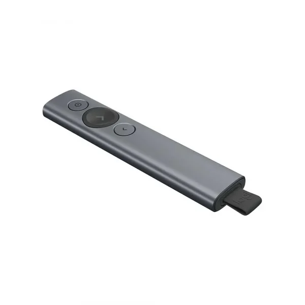 Logitech Spotlight Presentation Remote Slate (910-004654) - Image 3