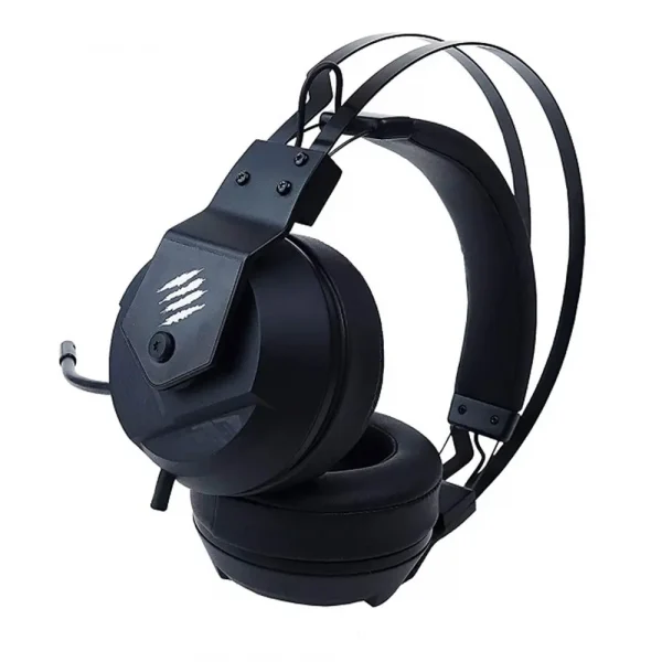 Mad Catz The Authentic F.R.E.Q. 2 Gaming Stereo Over-Ear Headset (Af13C1Inbl000-0)