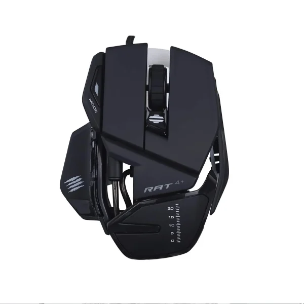 Mad Catz R.A.T. 4+ Wired Gaming Mouse - Image 2