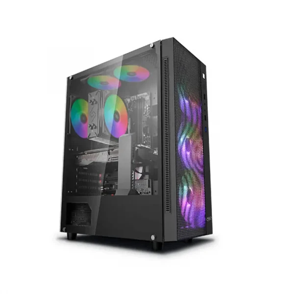 Deepcool Matrexx 55 Mesh Add-Rgb (DP-ATX-MATREXX55-MESH-AR-4F) - Image 7