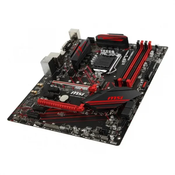 Msi B360 Gaming Plus Motherboard - Image 3