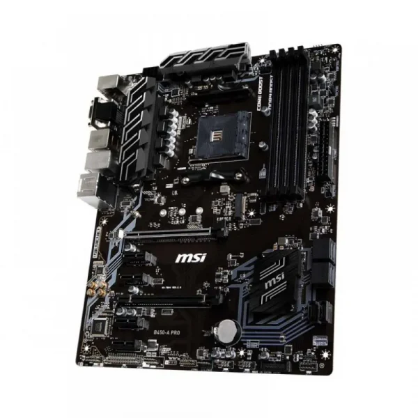 Msi B450-A Pro Motherboard - Image 3