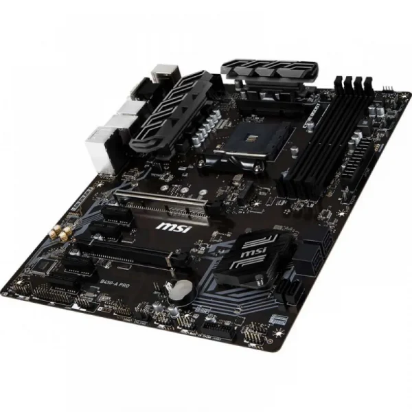 Msi B450-A Pro Motherboard - Image 4