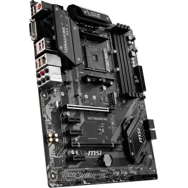 Msi B450 Tomahawk Max Motherboard - Image 2