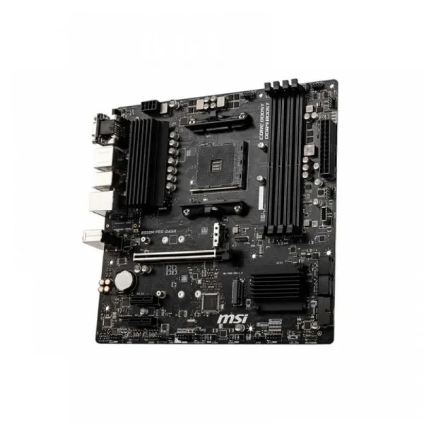 Msi B550M Pro-Dash Motherboard - Image 3