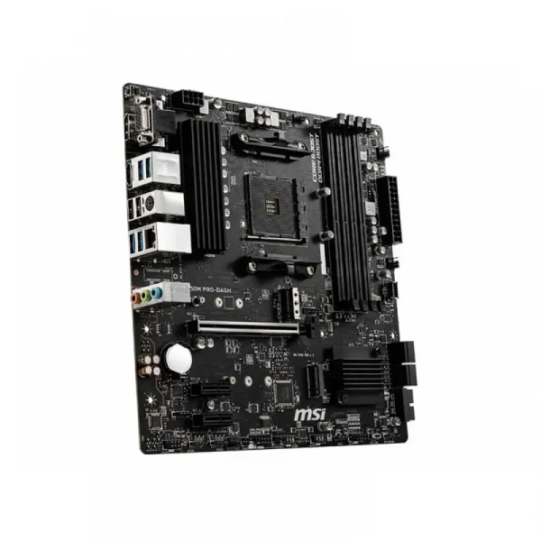 Msi B550M Pro-Dash Motherboard - Image 4