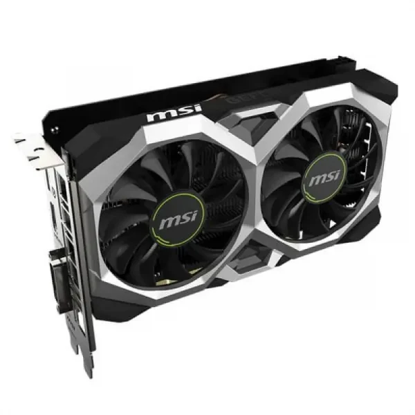 Msi Geforce Gtx 1650 Super Ventus Xs Oc 4G Gddr6 - Image 2