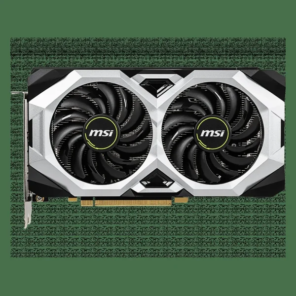 Msi Geforce Gtx 1660 Super Ventus Oc 6Gb Gddr6 Graphics Card - Image 2