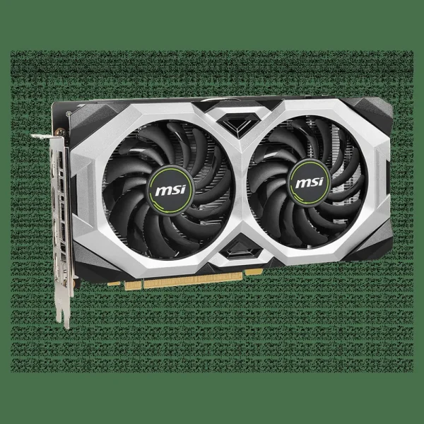 Msi Geforce Gtx 1660 Super Ventus Oc 6Gb Gddr6 Graphics Card - Image 3