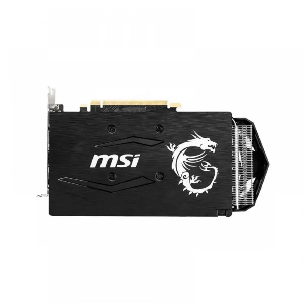 Msi Geforce Gtx 1660 Ti Armor Oc 6Gb Gddr6 Graphics Card - Image 4