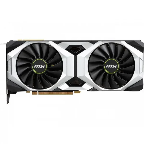 Msi Geforce Rtx 2080 Super Ventus Xs Oc Gddr6 - Image 2