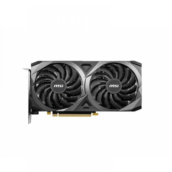 Msi Geforce Rtx 3050 Ventus 2X 8G Oc Gddr6 Graphics Card (GeForce RTX 3050 VENTUS 2X 8G OC) - Image 2