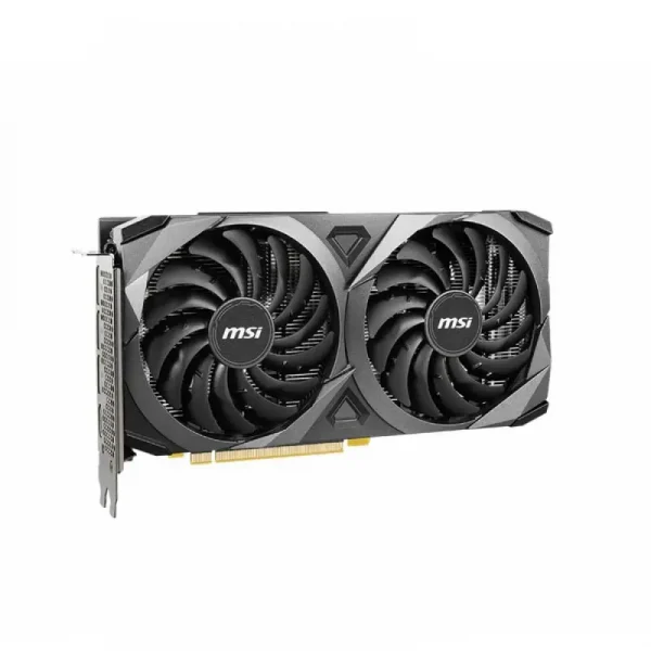 Msi Geforce Rtx 3050 Ventus 2X 8G Oc Gddr6 Graphics Card (GeForce RTX 3050 VENTUS 2X 8G OC) - Image 3