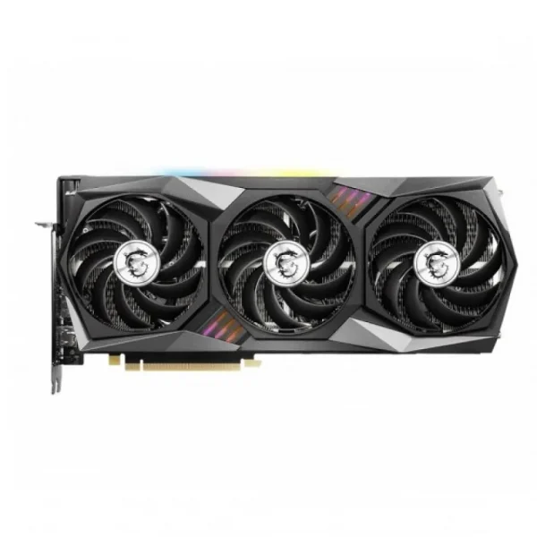 Msi Geforce Rtx 3070 Gaming Z Trio Lhr 8Gb Gddr6 Graphics Card - Image 2