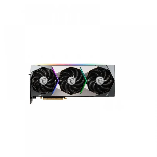 Msi Geforce Rtx 3070 Suprim X 8G Gddr6 Graphics Card - Image 2