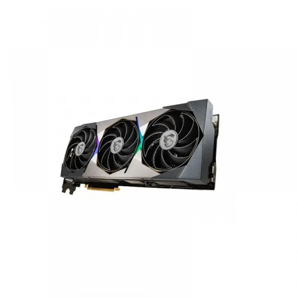 Msi Geforce Rtx 3070 Suprim X 8G Gddr6 Graphics Card - Image 3