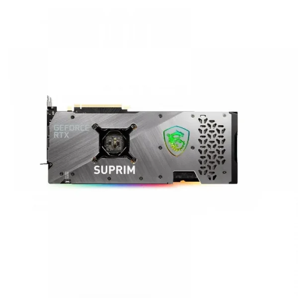 Msi Geforce Rtx 3070 Suprim X 8G Gddr6 Graphics Card - Image 4