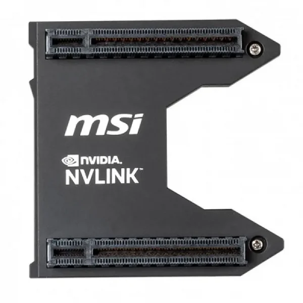 Msi Geforce Rtx Nvlink Gpu Bridge - Image 3