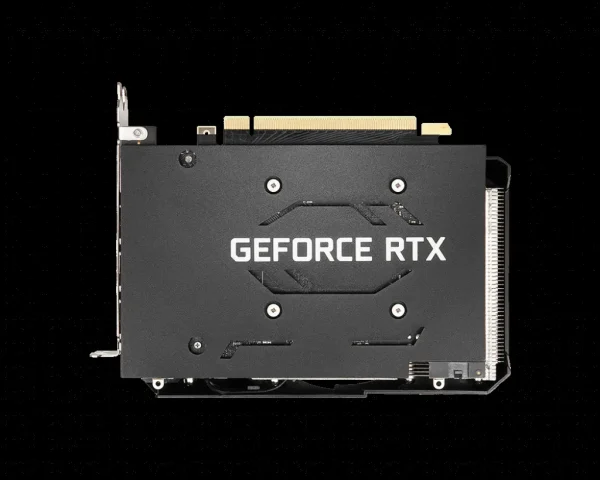 Msi Geforce Rtx 3060 Aero Itx 12Gb Oc Graphics Card - Image 3