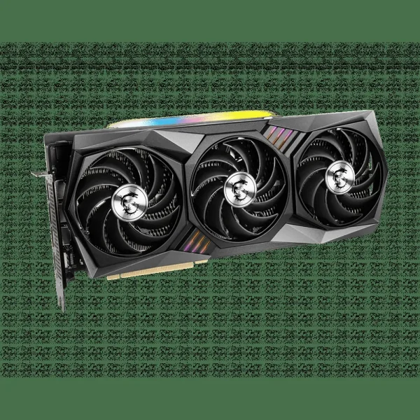 Msi Geforce Rtx 3080 Gaming X Trio 10G Graphics Card - Image 3