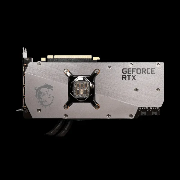 Msi Geforce Rtx 3080 Sea Hawk 10G Lhr Graphics Card - Image 4